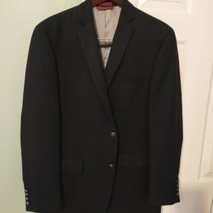 Alfani Navy Blazer 42r